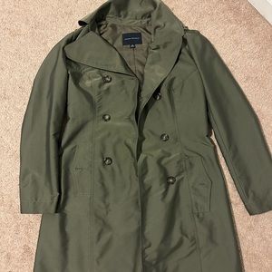 Banana Republic Medium Trench Coat